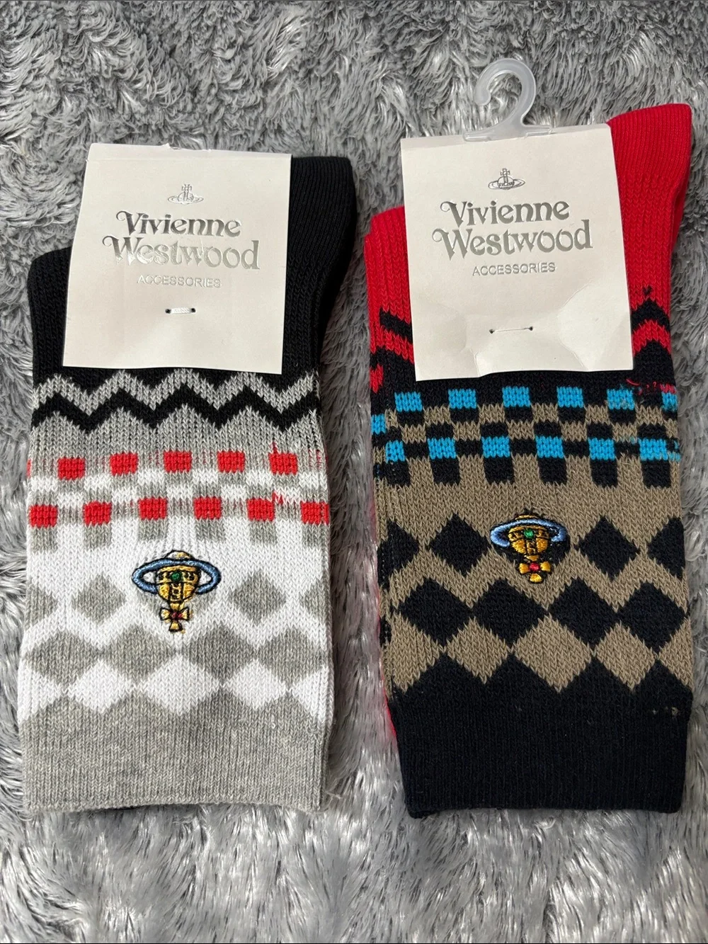 Vivienne Westwood pairs vivienne